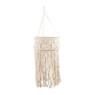 Macrame lampenkap - 30x50 cm
