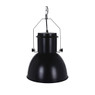 Hanglamp industrieel - zwart -⌀ 27x17 cm