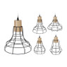 Hanglamp Daan - ⌀24,5x26 cm