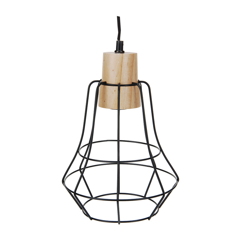 Hanglamp Jeff - ⌀24x30 cm