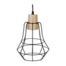 Hanglamp Jeff - ⌀24x30 cm