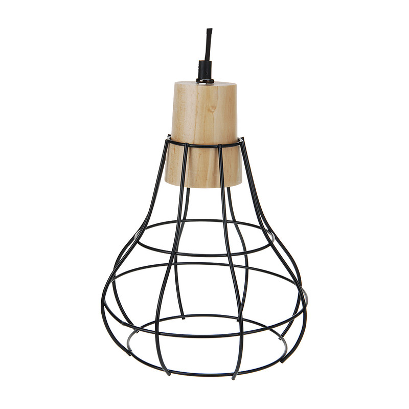 Hanglamp Bart - ⌀22x27 cm