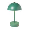 Tafellamp touch groen - ø10.5x26 cm