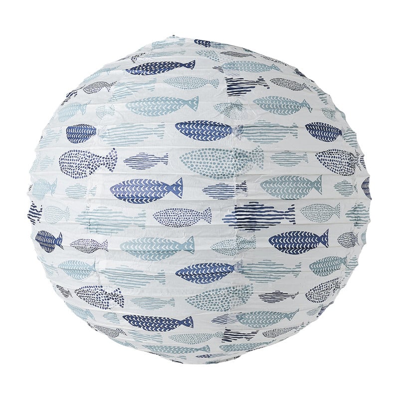 Lampion - vissen - ø30 cm