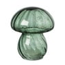 Tafellamp paddenstoel - groen - ø13x15 cm