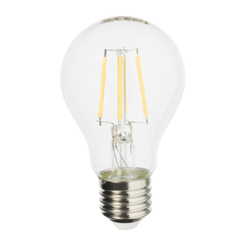 LED lamp - E27 - ø6x11.5 cm