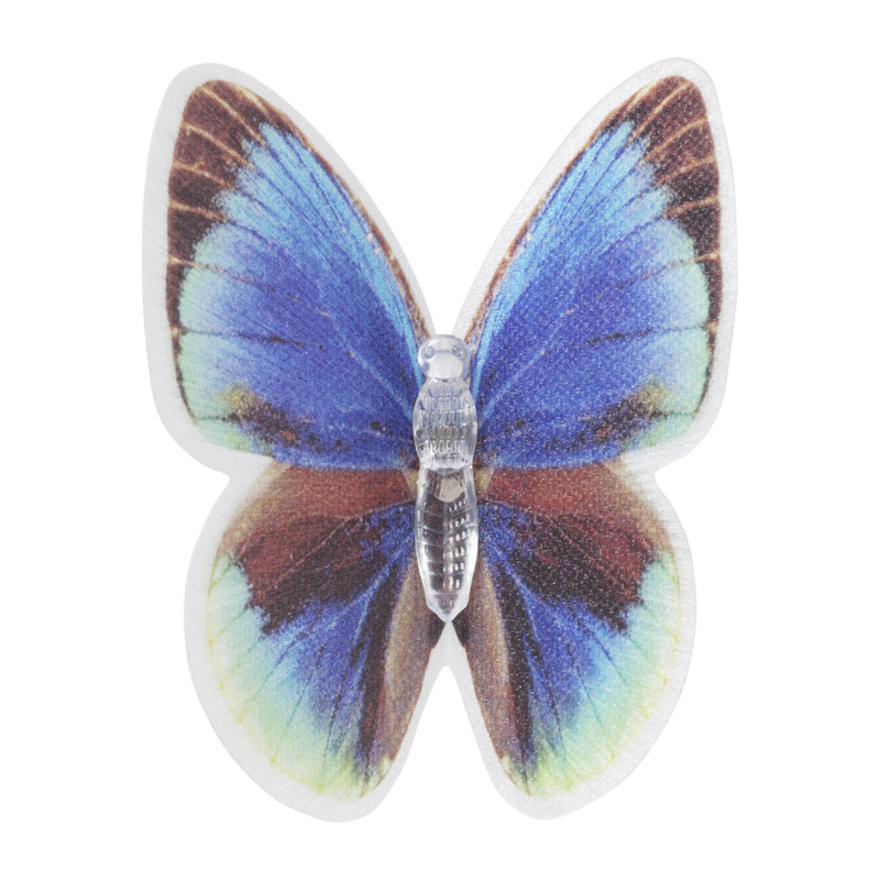Vlinderlampjes - diverse varianten - 10x9.5x5.5 cm