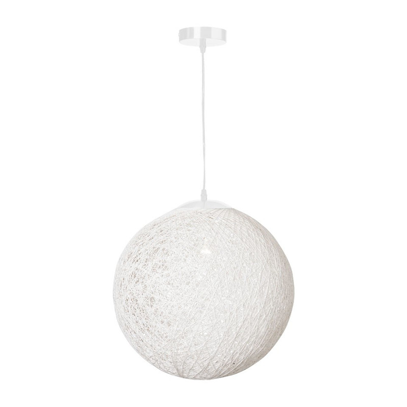 Hanglamp Rondo - wit