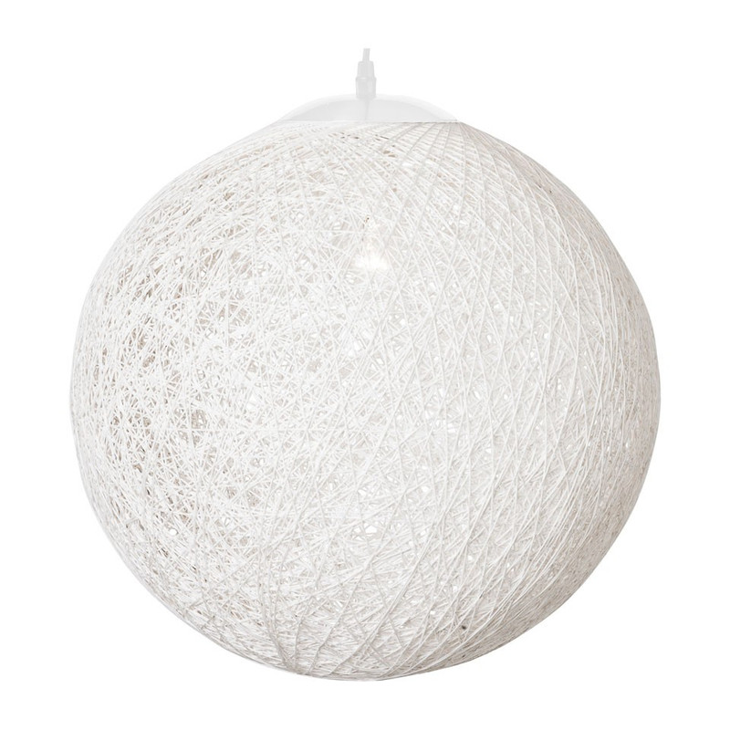 Hanglamp Rondo - wit