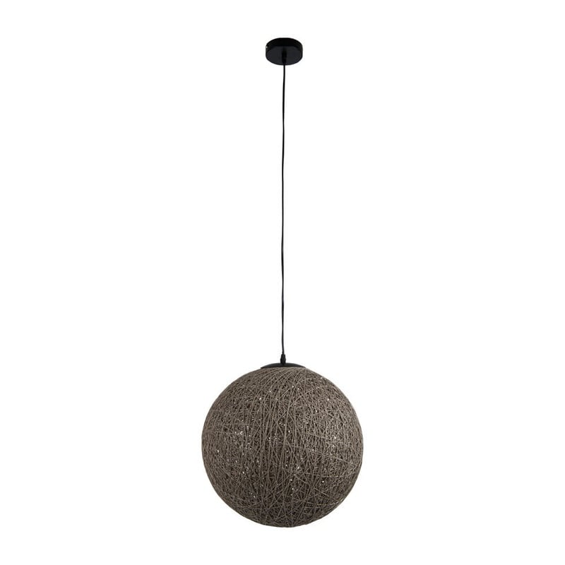 Hanglamp Rondo - grijs