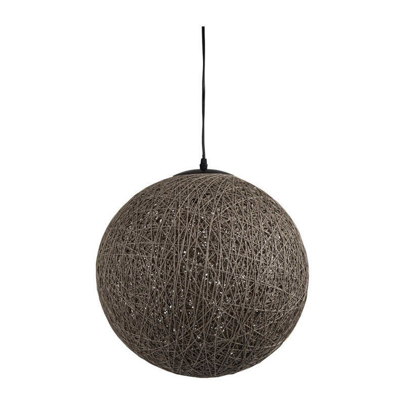 Hanglamp Rondo - grijs