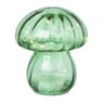 Tafellamp paddenstoel - groen - ø13x15 cm
