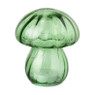 Tafellamp paddenstoel - groen - ø13x15 cm