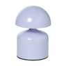Tafellamp touch mini - paars - ø10x14 cm