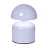 Tafellamp touch mini - paars - ø10x14 cm
