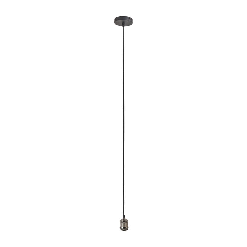 E27-fitting aan snoer - 120 cm