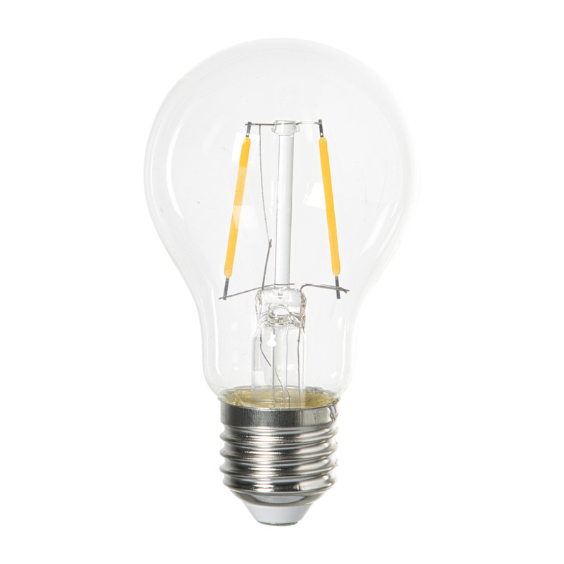 LED lamp - E27 - ø6x10.5 cm