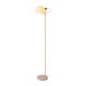 Vloerlamp retro -  roze - ø22x146 cm