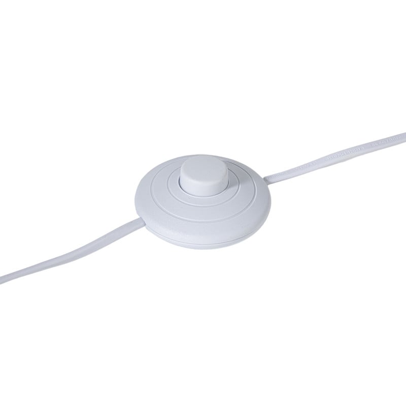 Lampvoet bollen - beige - ø24x135 cm
