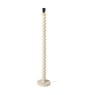 Lampvoet bollen - beige - ø24x135 cm