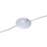 Lampvoet bollen - beige - ø24x135 cm