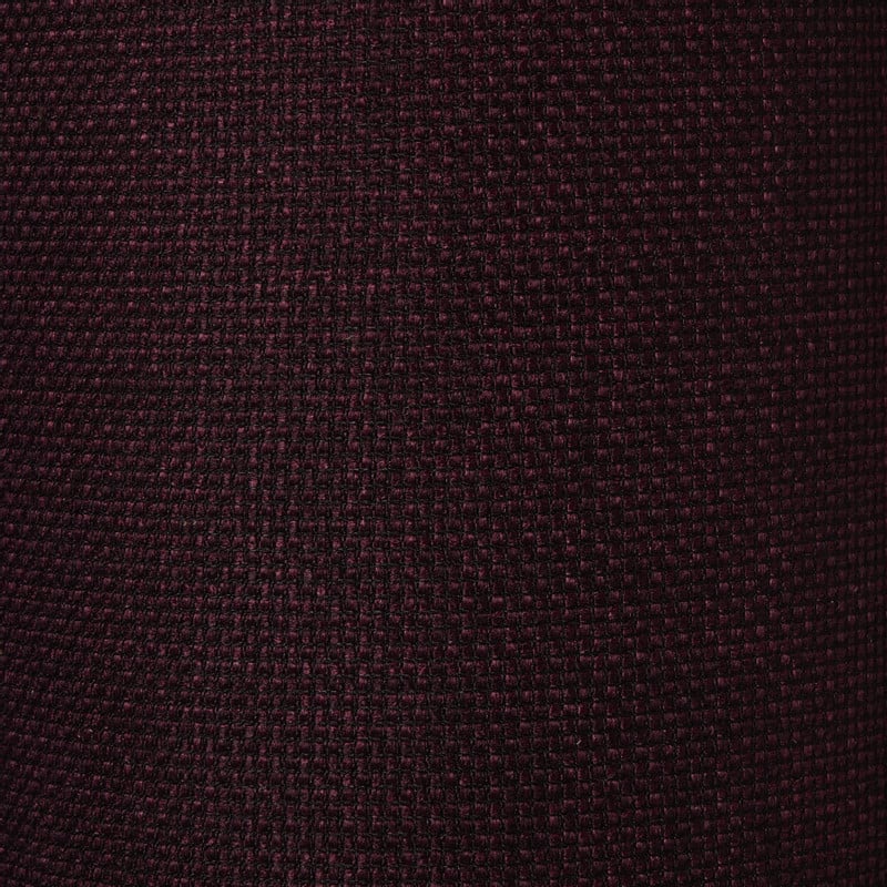 Vloerlamp stof - bordeaux rood - ø27x115 cm