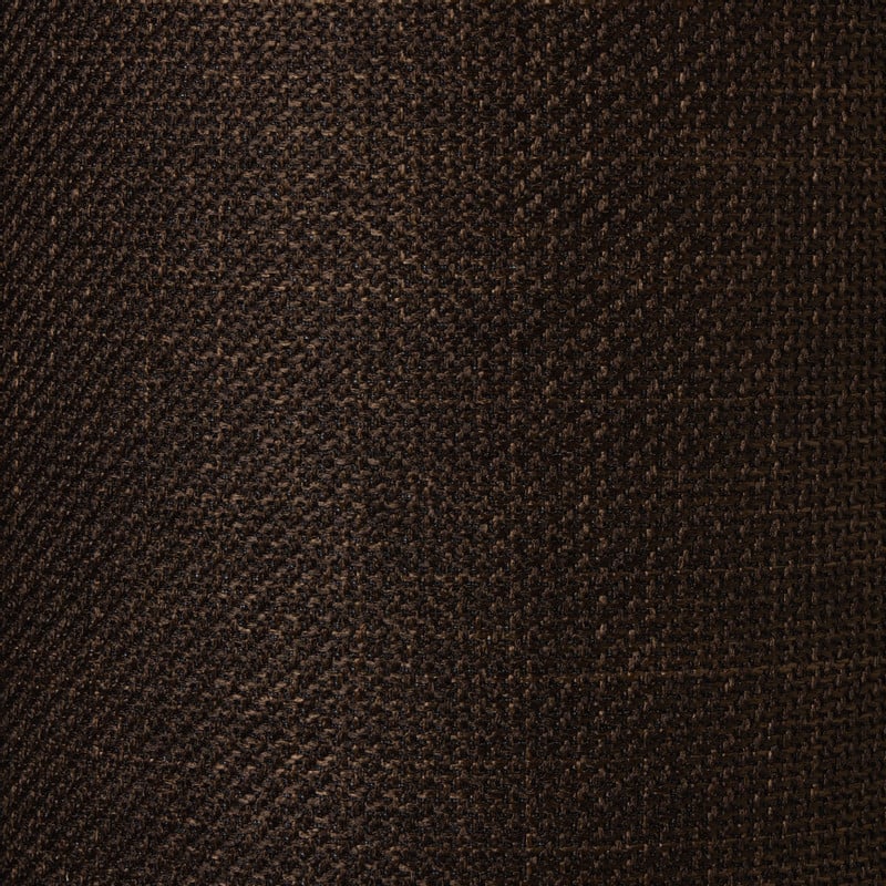 Vloerlamp stof - bruin - ø27x115 cm