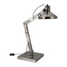 Bureaulamp industrieel - donkergrijs