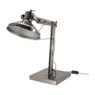 Bureaulamp industrieel - donkergrijs