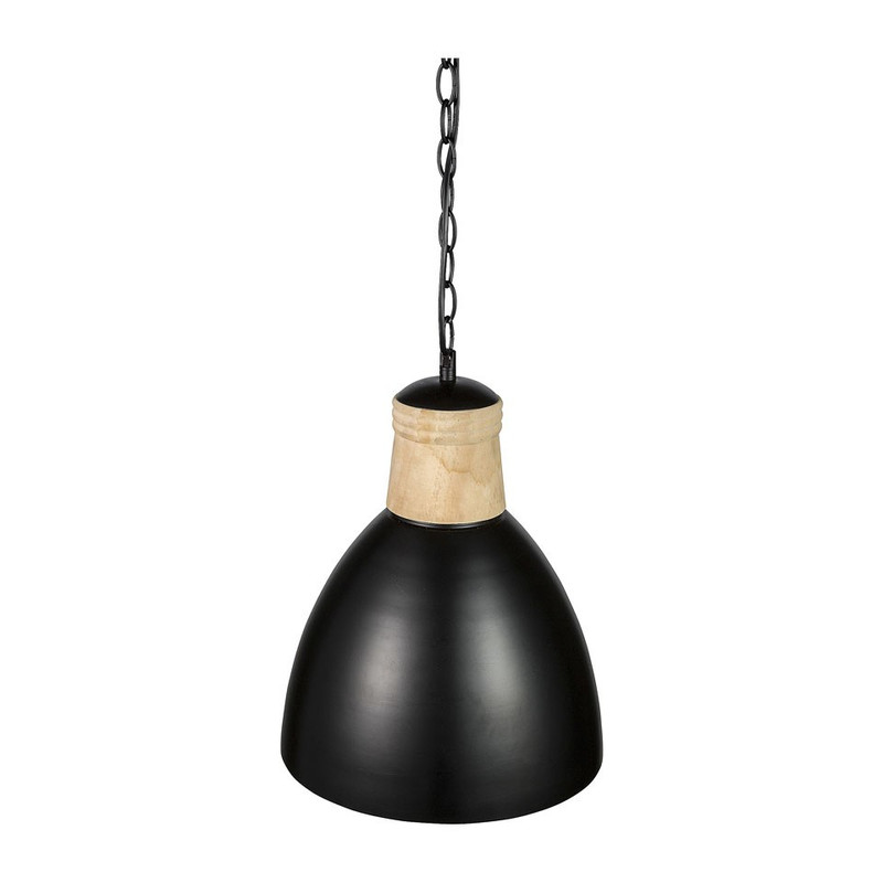 Hanglamp Detroit - zwart