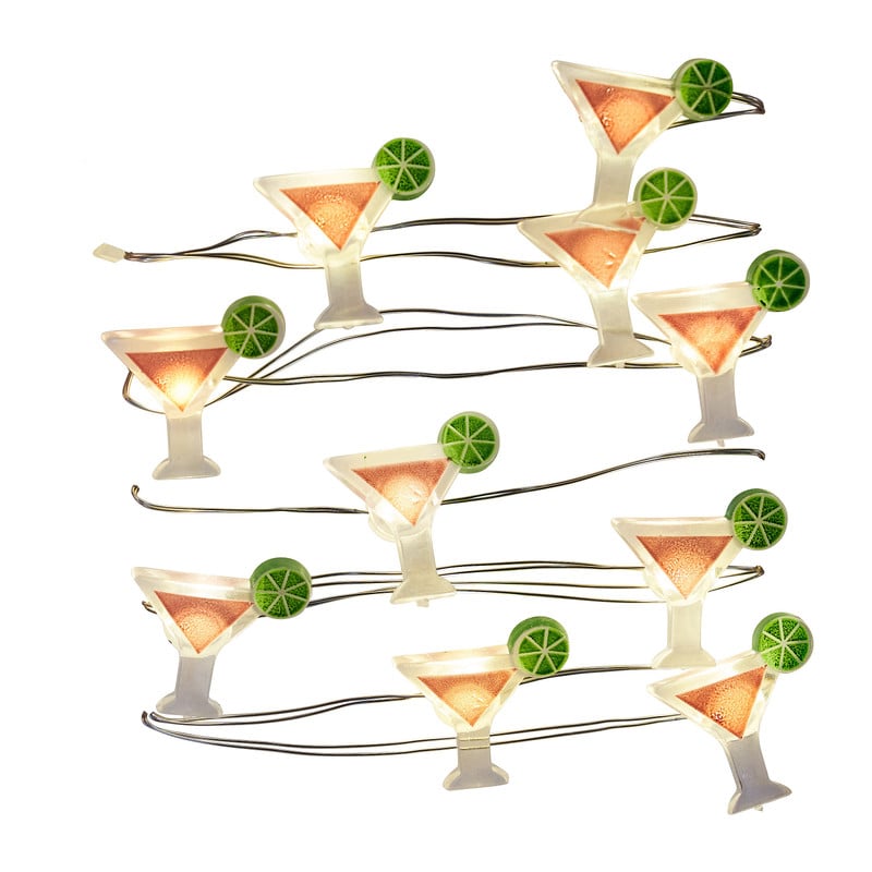 LED slinger cocktail - 20 lampjes