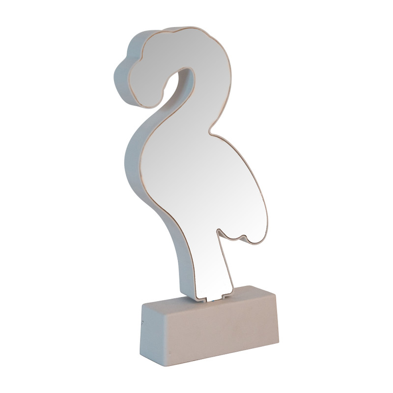 LED lamp flamingo - 9x3x20 cm