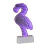 LED lamp flamingo - 9x3x20 cm