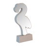 LED lamp flamingo - 9x3x20 cm