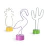 LED lamp - flamingo