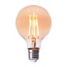 Vintage LED lamp klein- 12 cm.