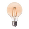 Vintage LED lamp klein- 12 cm.