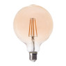 Vintage LED lamp groot - 18 cm