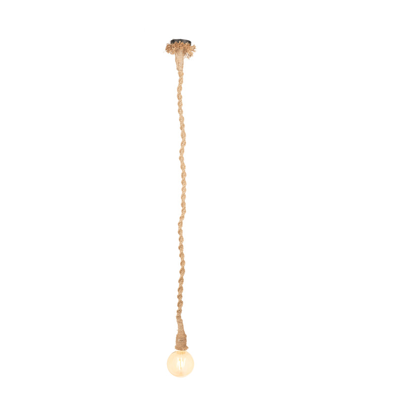Hanglamp macramé - 150 cm