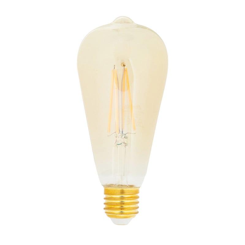Vintage LED lamp smal