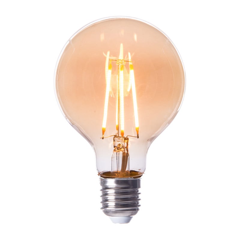 Vintage LED lamp klein - E27