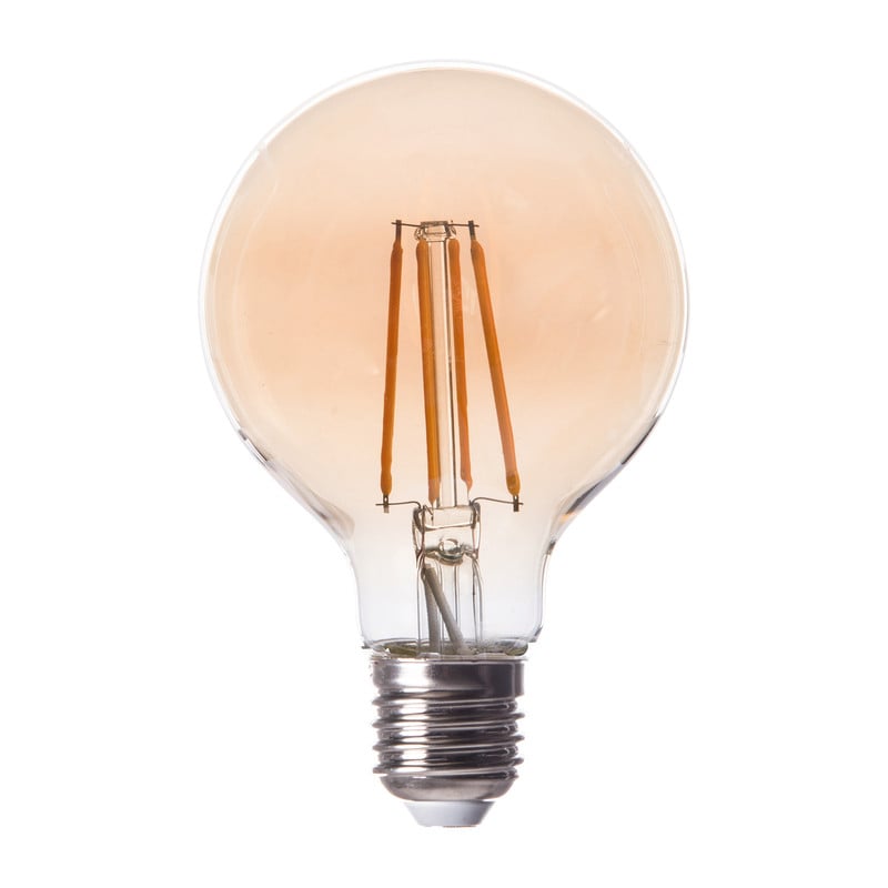 Vintage LED lamp klein - E27