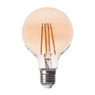 Vintage LED lamp klein - E27