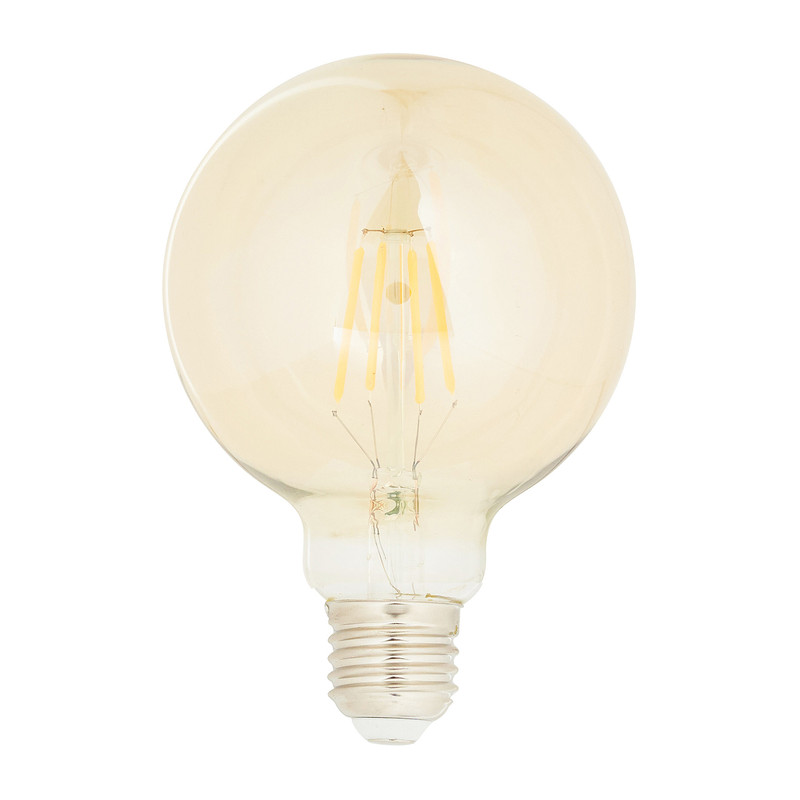 Vintage LED lamp middel - E27