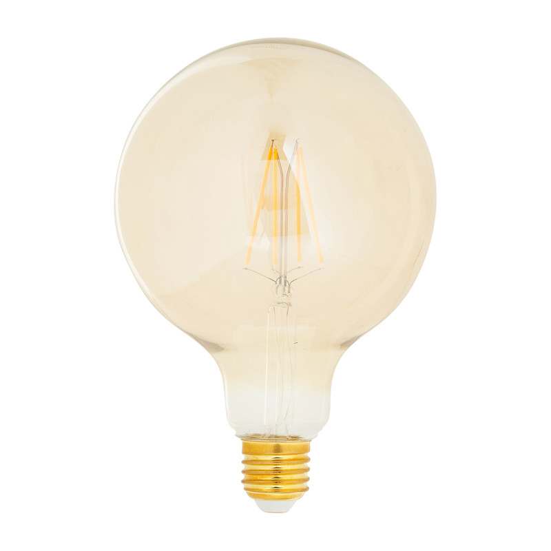 Vintage LED lamp groot - E27