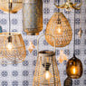 Vintage LED lamp groot - E27