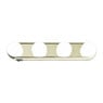 Make-up lampjes - goud - 29,5x6x7 cm