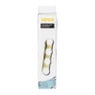 Make-up lampjes - goud - 29,5x6x7 cm