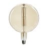 Vintage LED lamp - bol - ø20x28 cm 