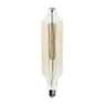 Vintage LED lamp - rechthoek - ø8x34 cm 